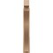 Ekena Millwork 5 1/2-in W x 32-in D x 38-in H Funston Block Rough Cedar Woodgrain TimberThane Outlooker, Primed Tan OUTUR055X32X38FST44RCPR - alternate 5